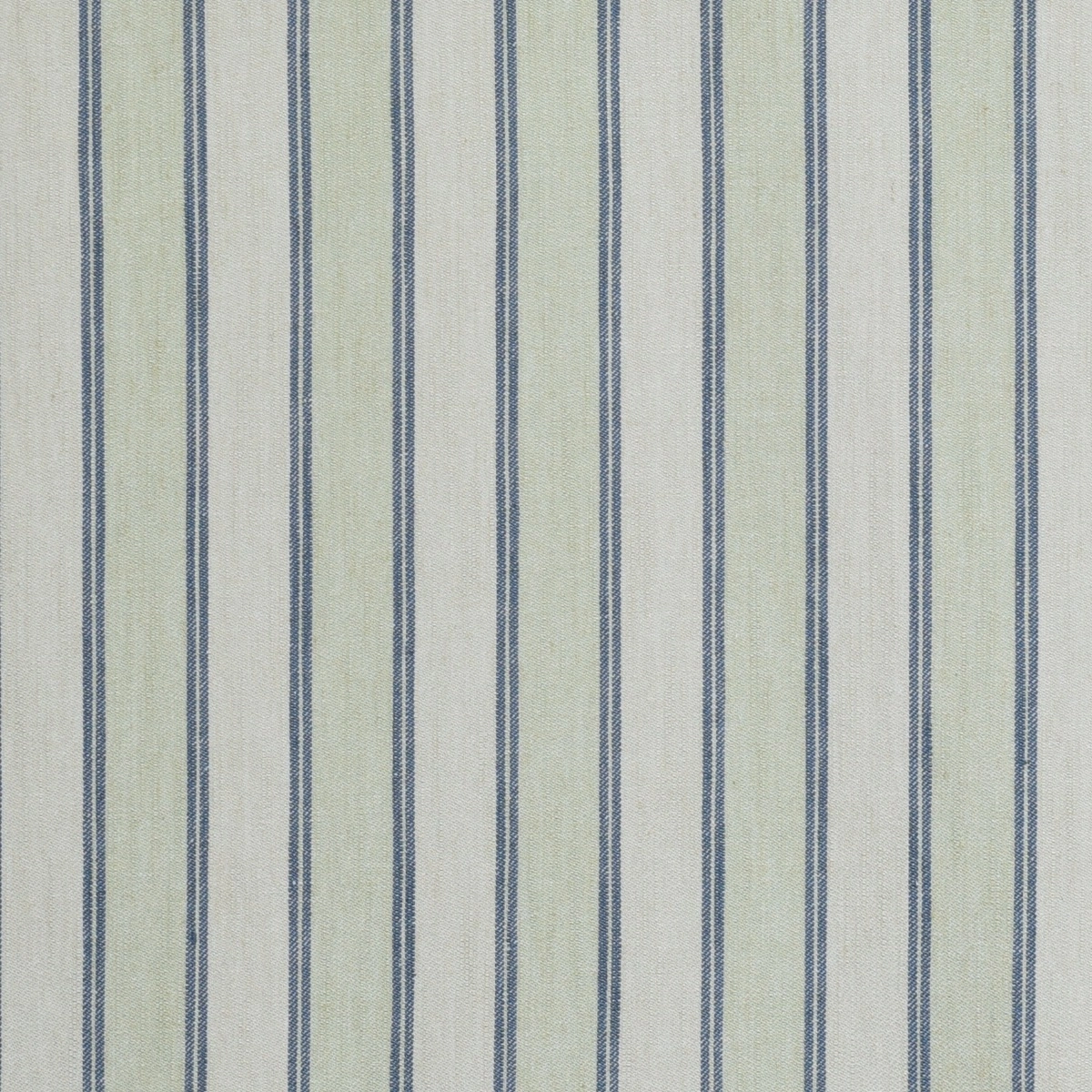 Tecido Bicolor Salvia e Jeans 