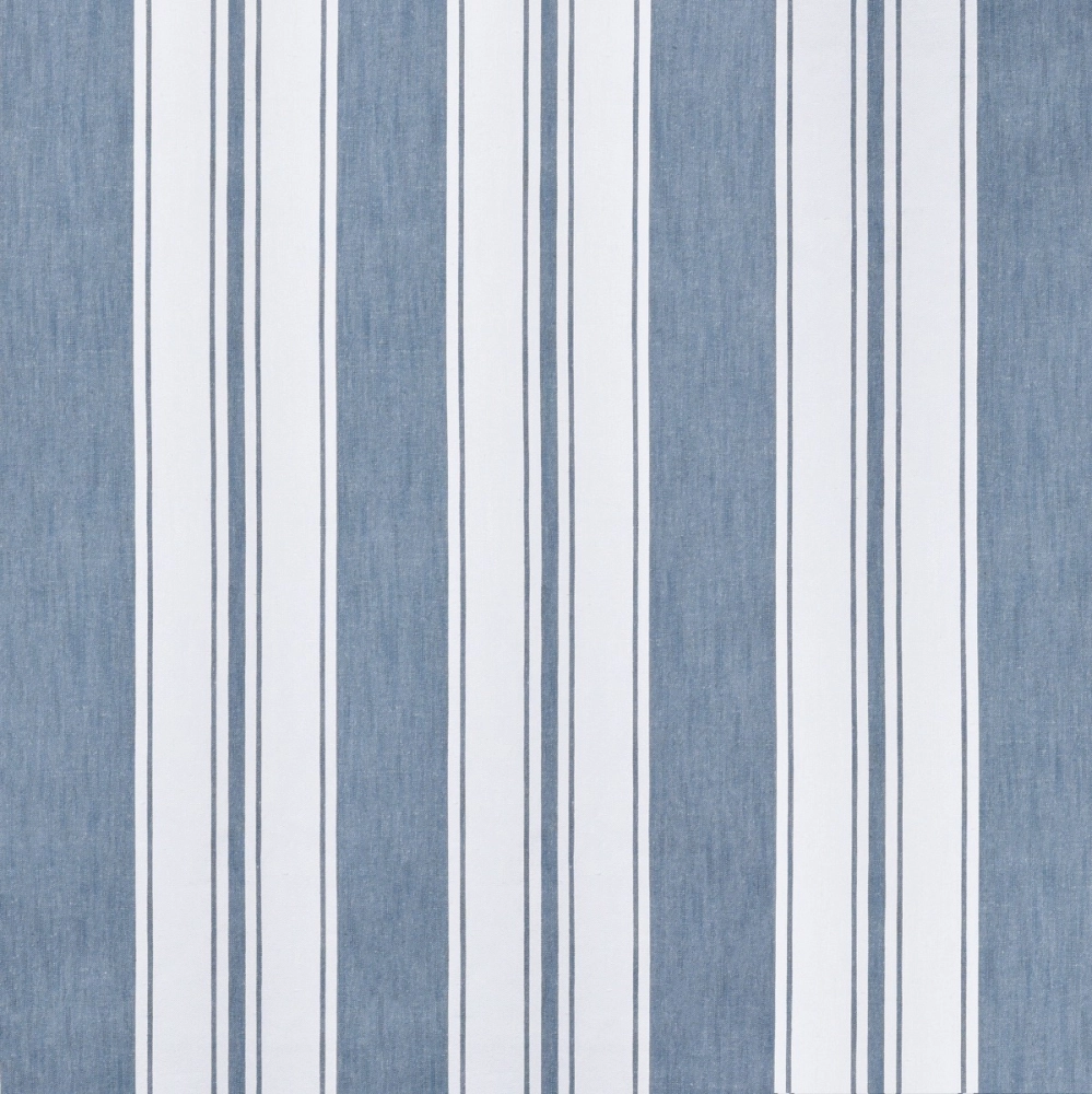 Tecido Lista Dupla Jeans