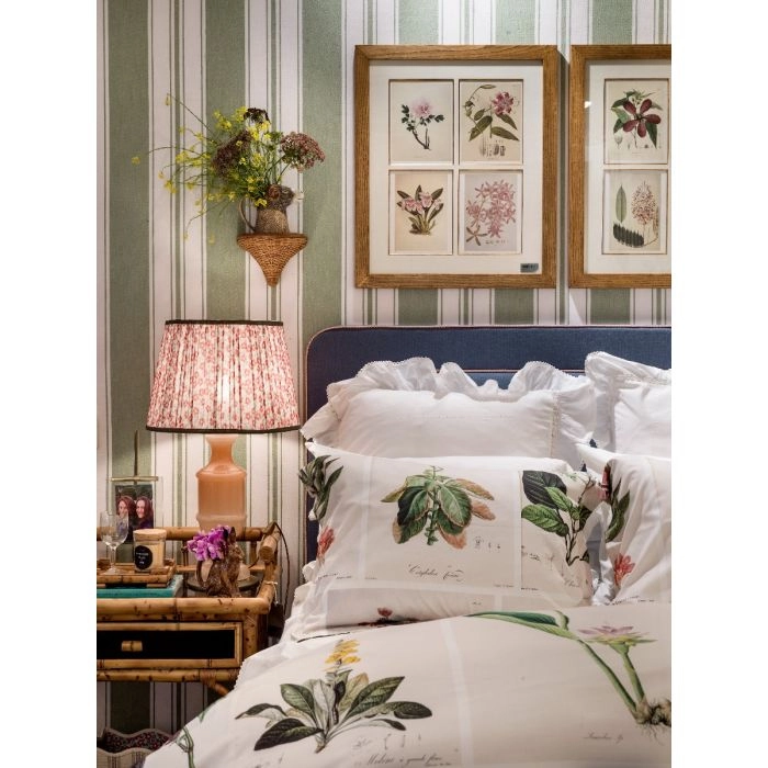 Tecido Lista Dupla Salvia