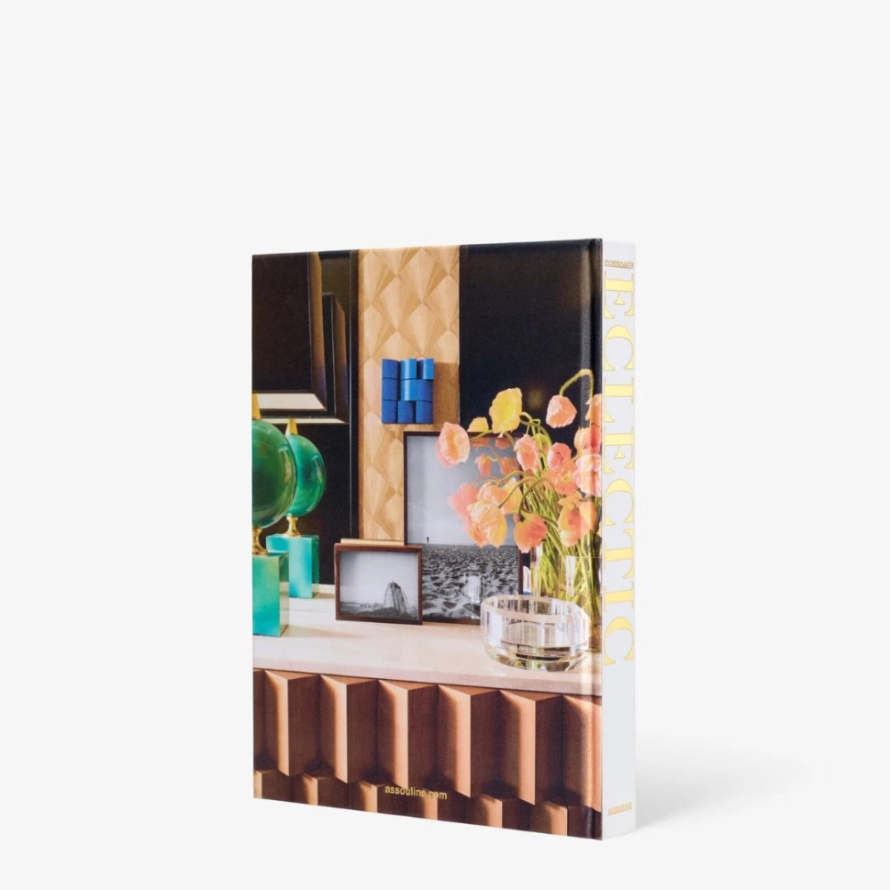 Livro Sig Bergamin Ecletic by Assouline | Edição Exclusiva com Caixa de Acrílico Livro Sig Bergamin Ecletic by Assouline | Edição Exclusiva com Caixa de Acrílico