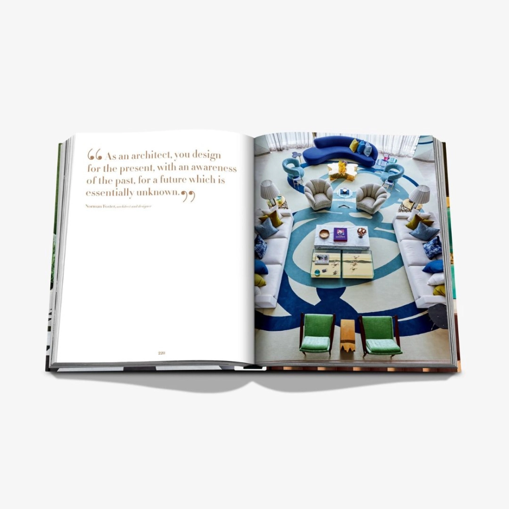 Livro Sig Bergamin Ecletic by Assouline | Edição Exclusiva com Caixa de Acrílico Livro Sig Bergamin Ecletic by Assouline | Edição Exclusiva com Caixa de Acrílico