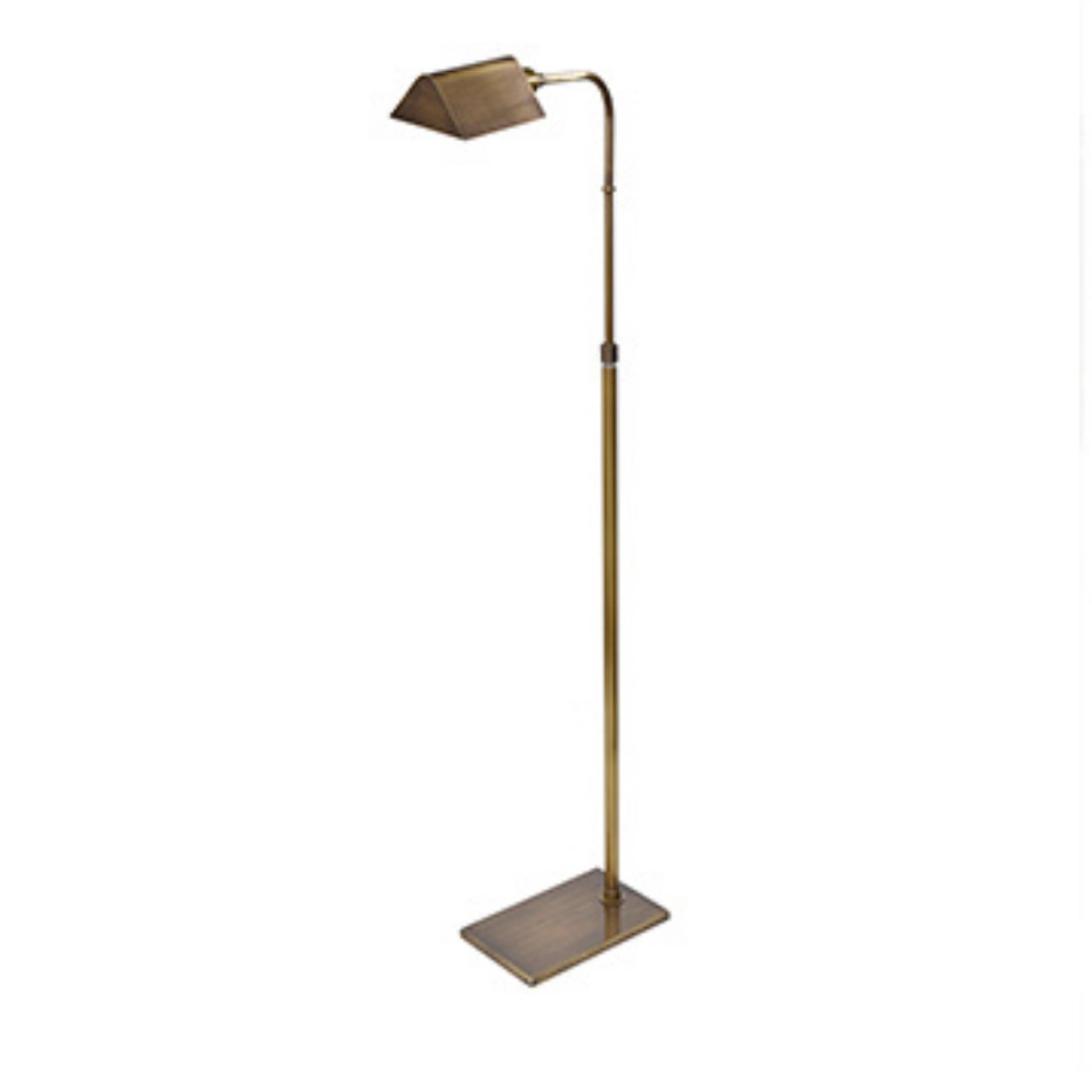 Luminária de Chão Ouro Velho