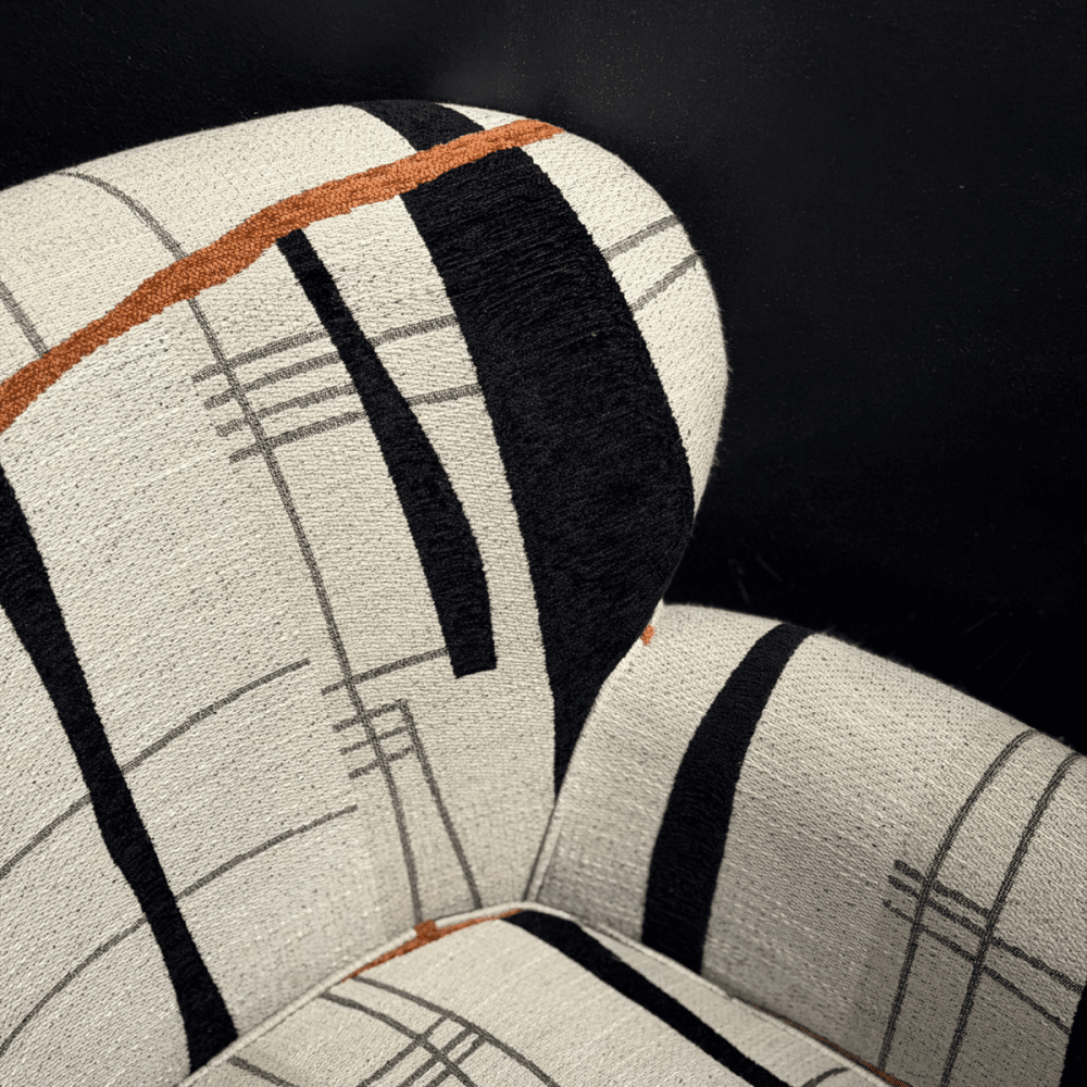 Poltrona Club Subway Poltrona Club Subway