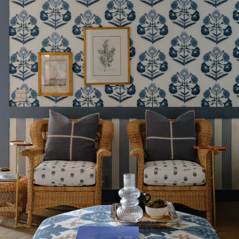 Poltrona Delmario Flor Lourdes