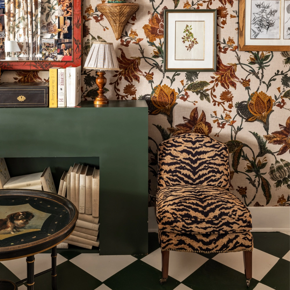 Poltrona Piccolina Tiger Poltrona Piccolina Tiger