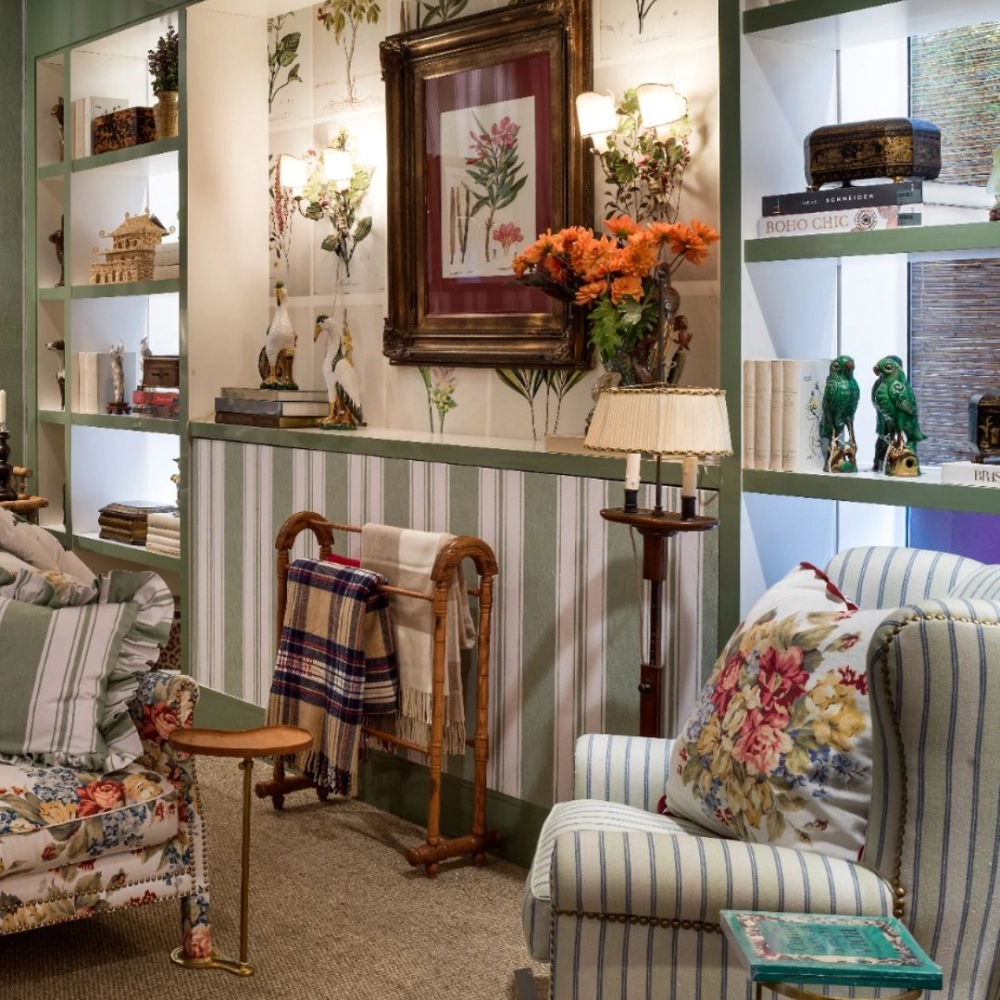 Porta Manta Pinho De Riga