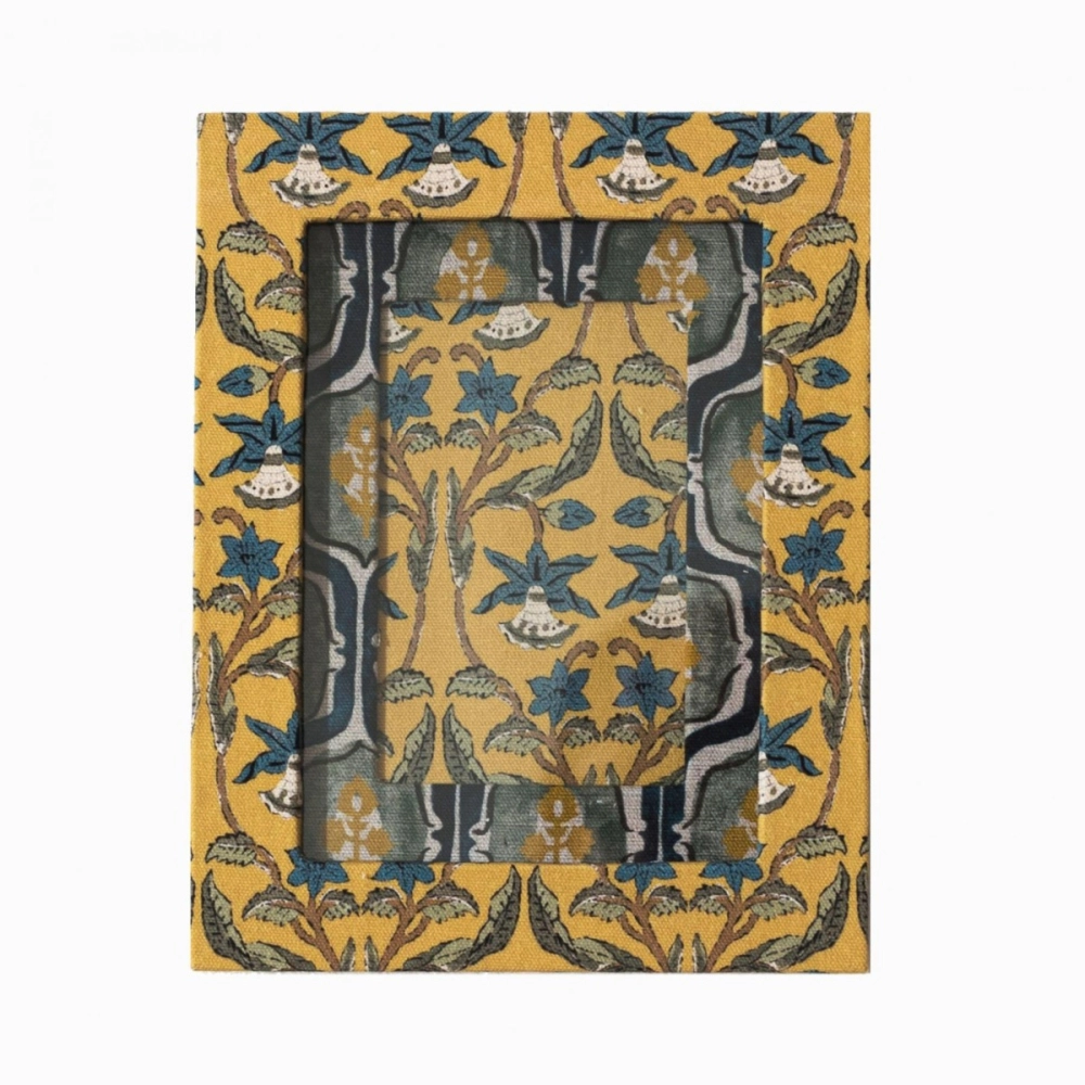 Porta-Retrato Cardamomo Cúrcuma