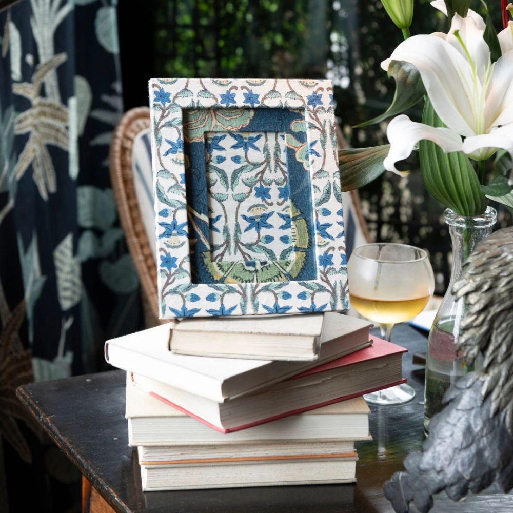 Porta-Retrato Cardamomo Off White