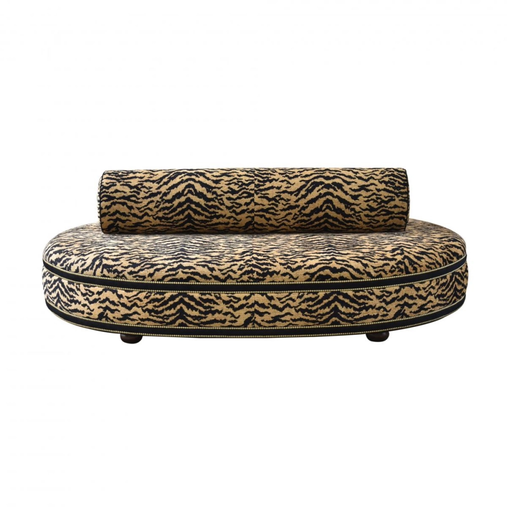 Puff Tiger com Rolo Puff Tiger com Rolo