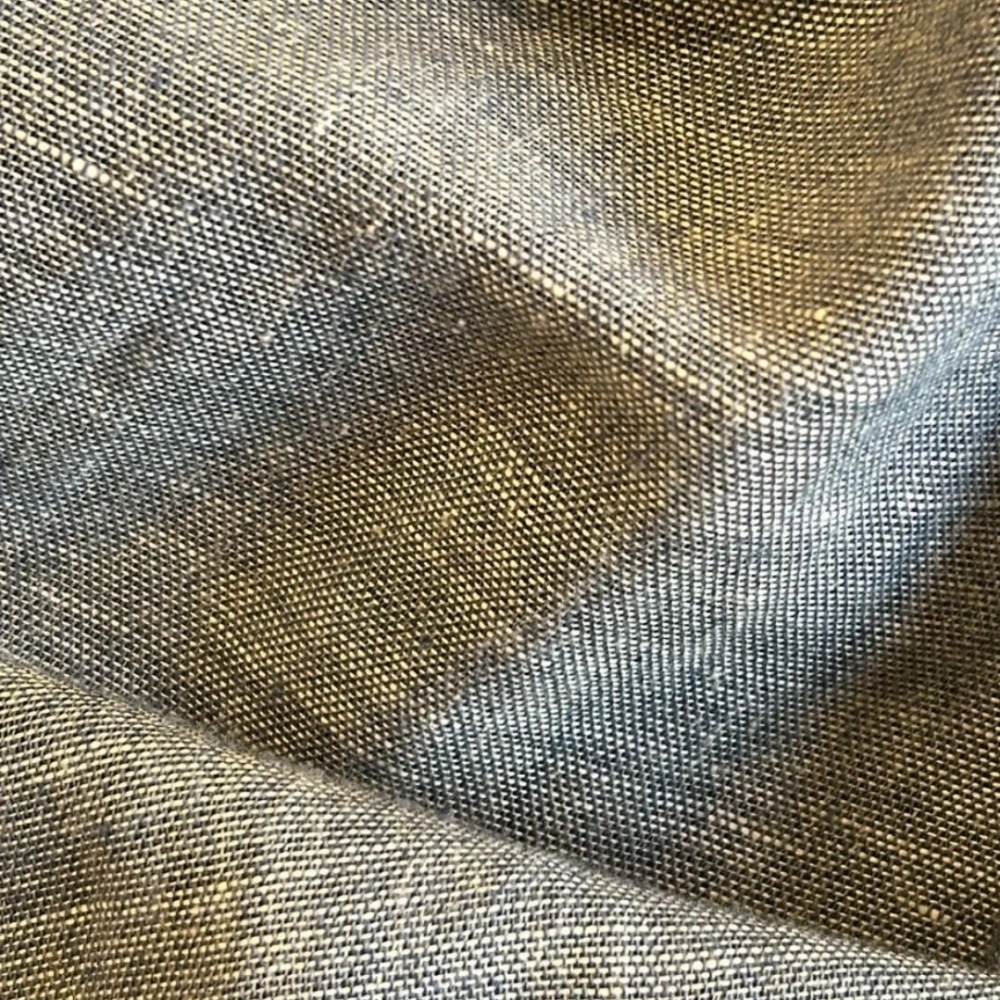 Retalho 2m | Tecido Gaze Denim 