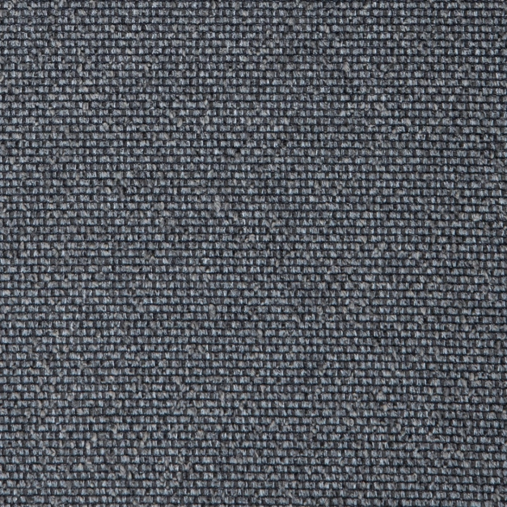 Rolo 6m | Tecido Boucle Pewter Rolo 6m | Tecido Boucle Pewter