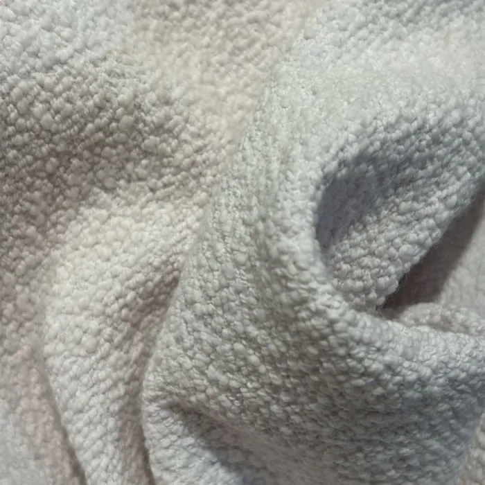 Tecido Boucle Branco by Sunbrella Tecido Boucle Branco by Sunbrella