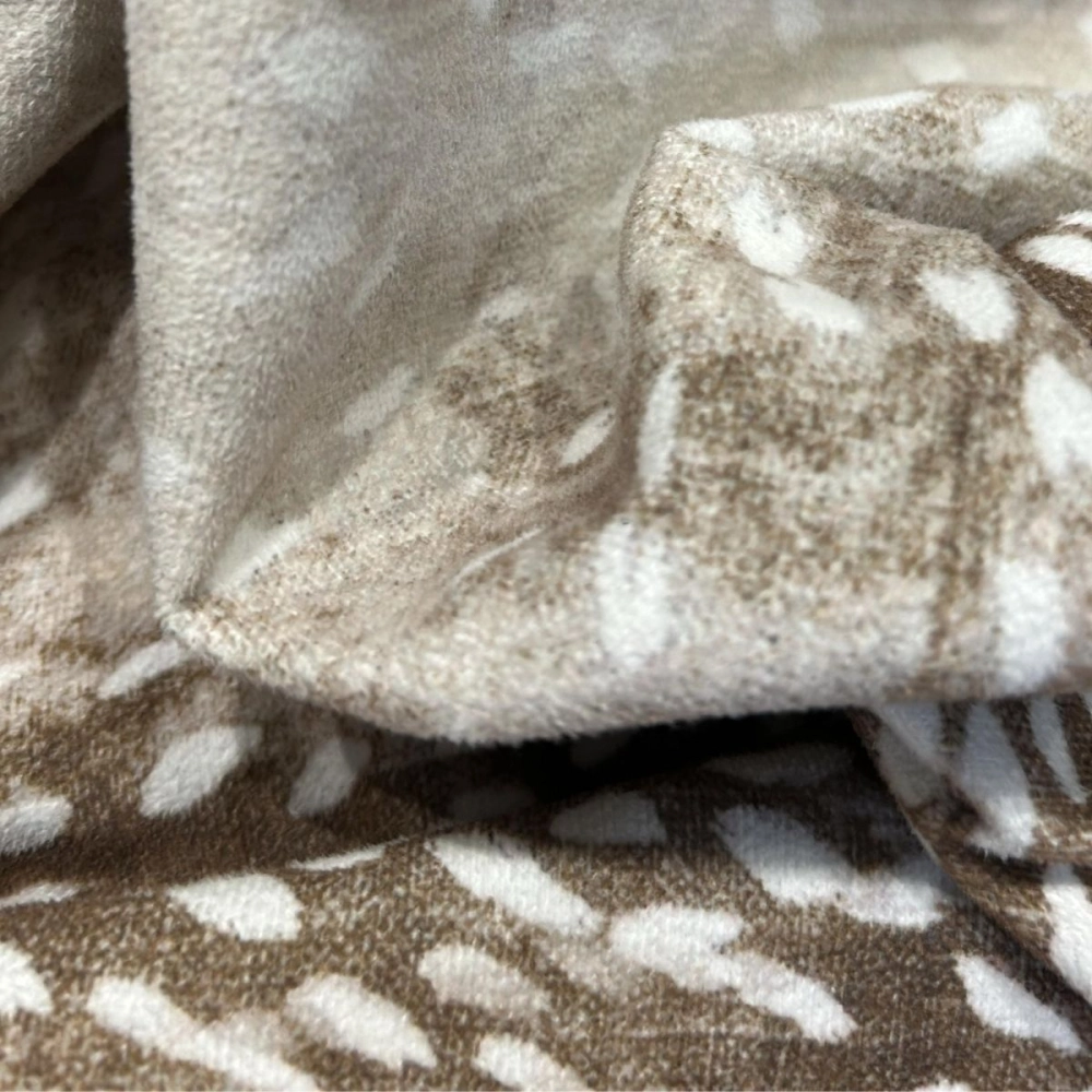 Tecido Estampa Antílope Tecido Estampa Antílope