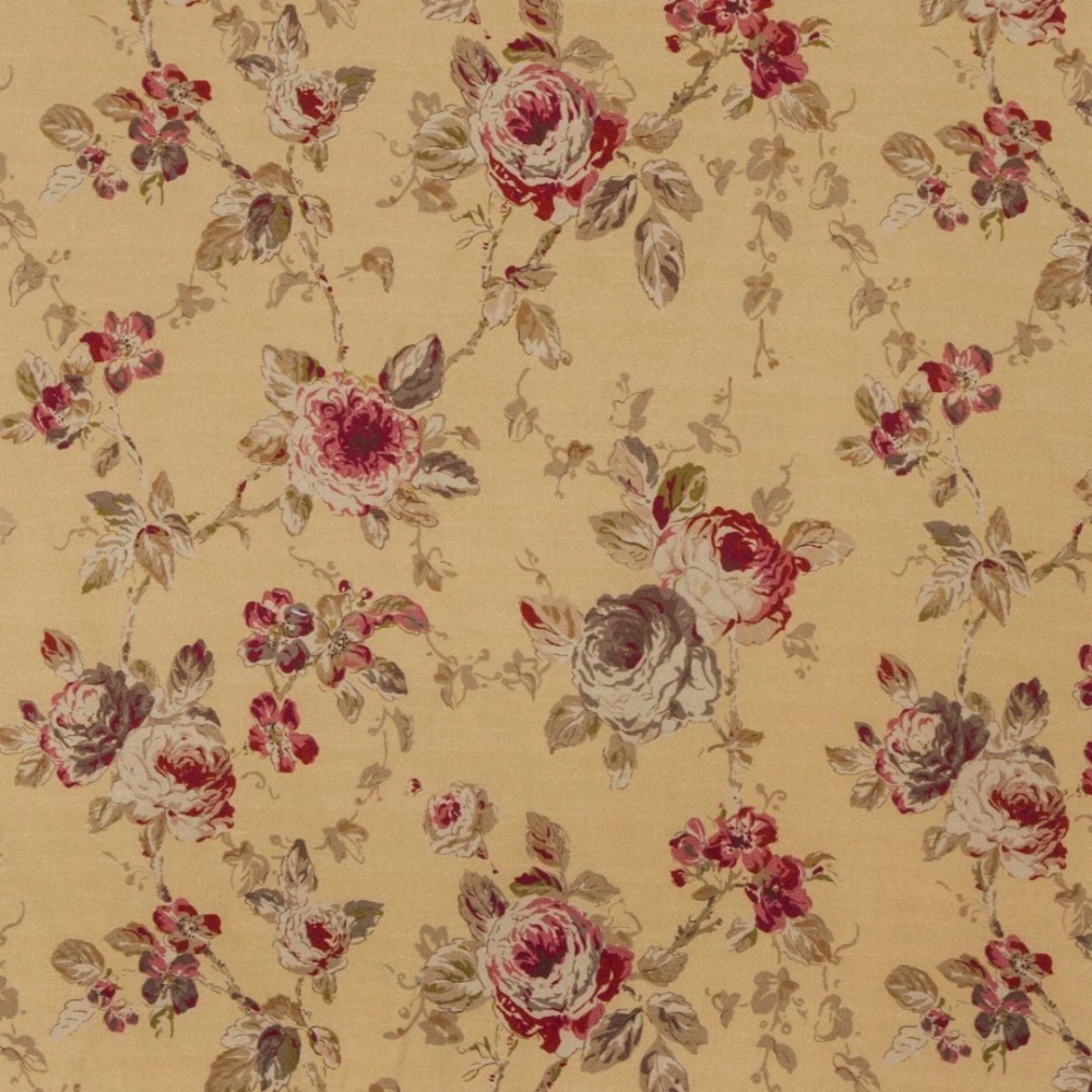 Tecido Flor Portland Corn Tecido Flor Portland Corn