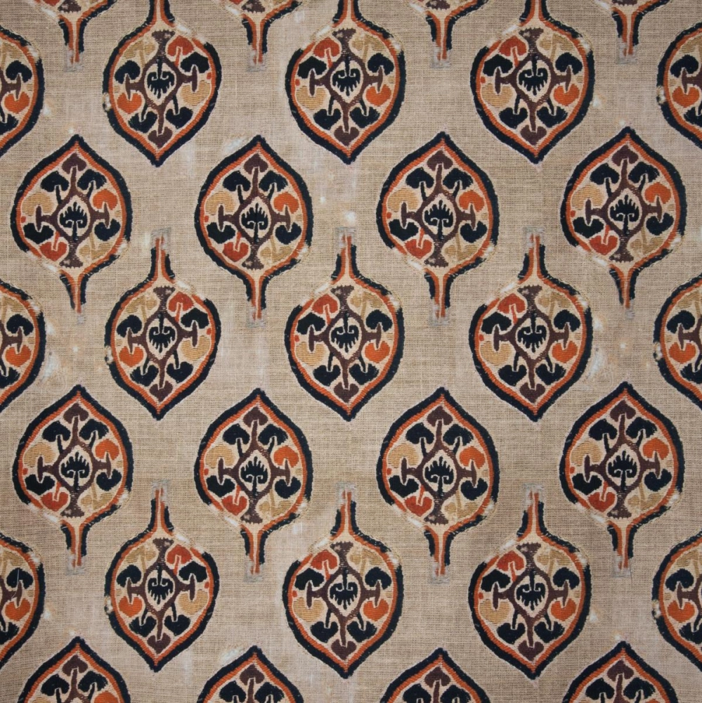 Tecido Ikat Loft Tecido Ikat Loft