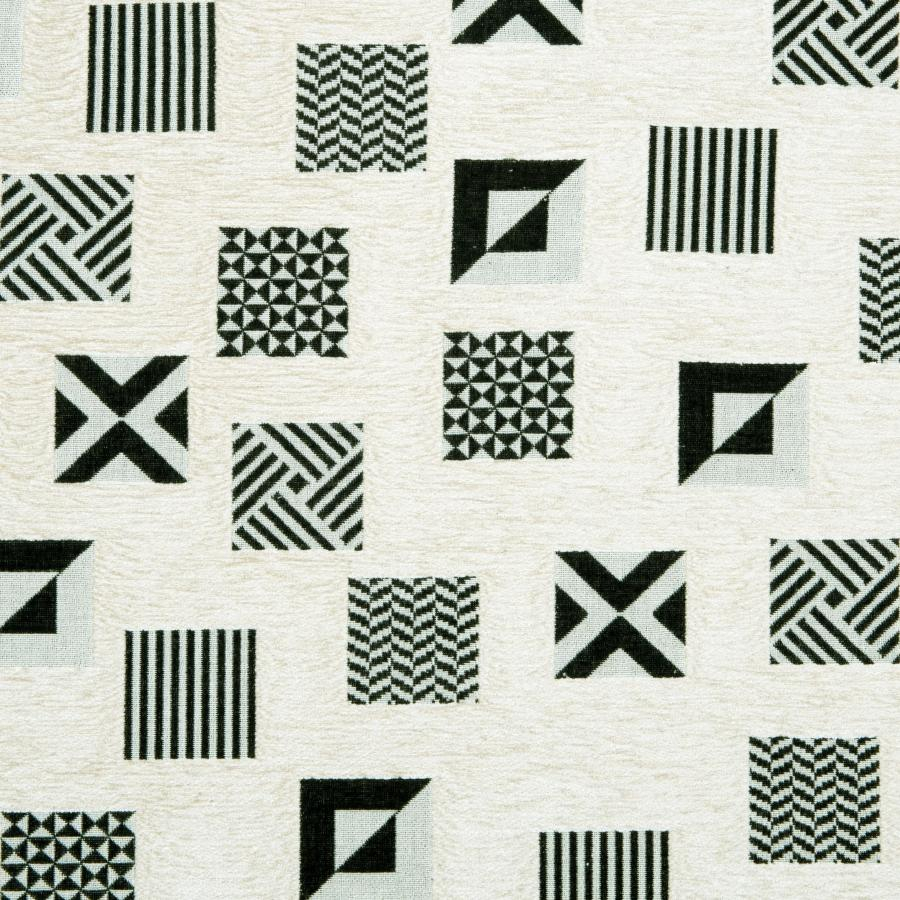 Tecido Jacquard Matriz Caviar