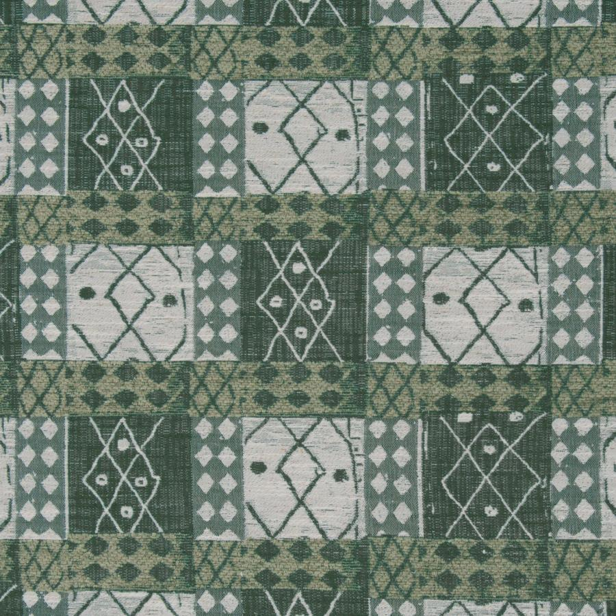 Tecido Jacquard Tear Verde