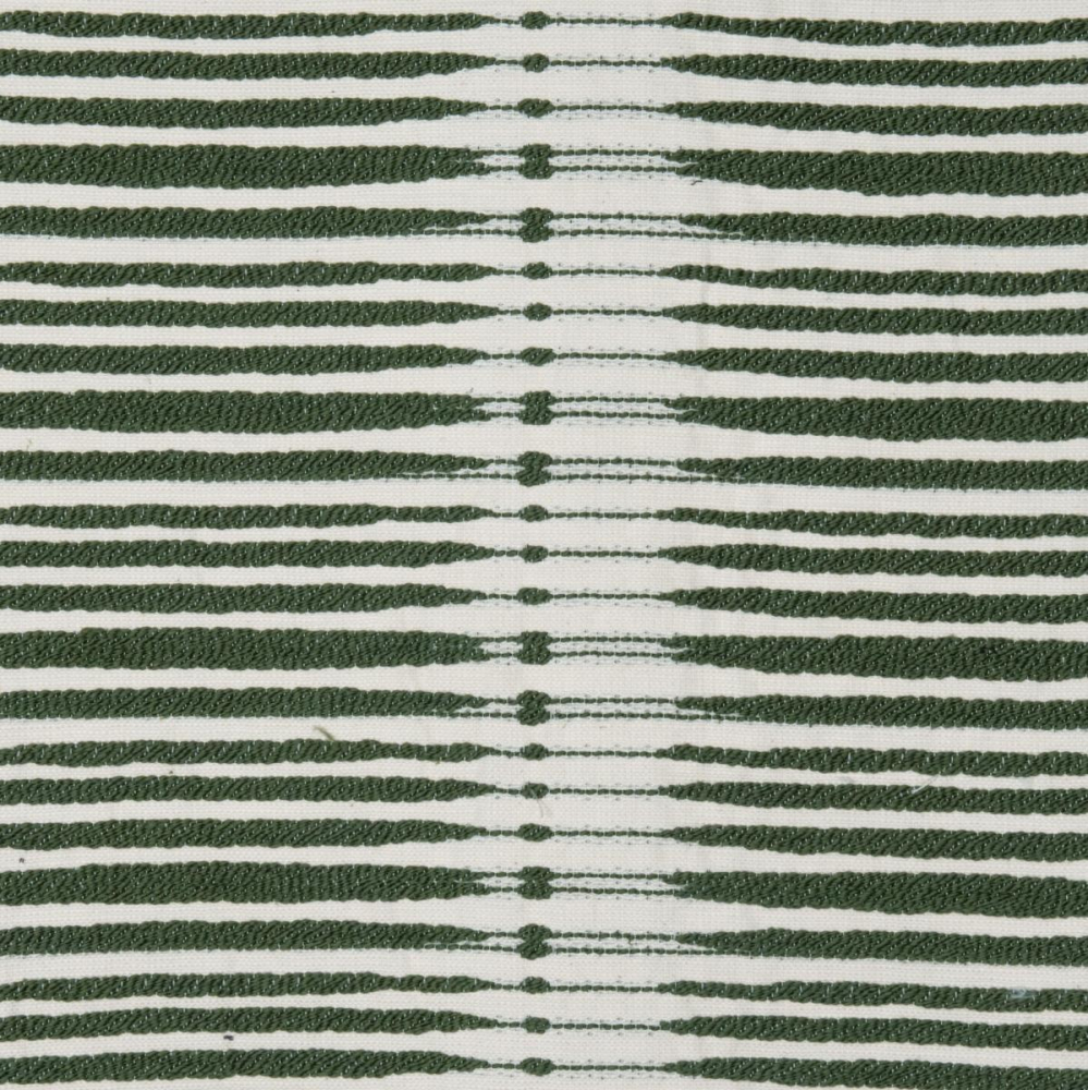 Tecido Jacquard Trama Verde