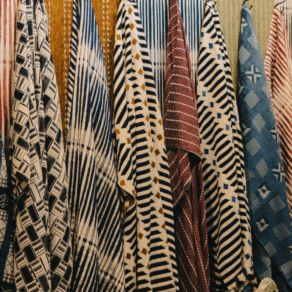 Tecido Jacquard Vértice Camel