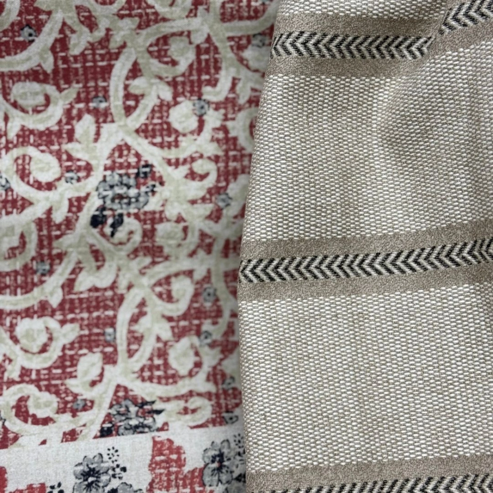 Tecido Kimono Naturel