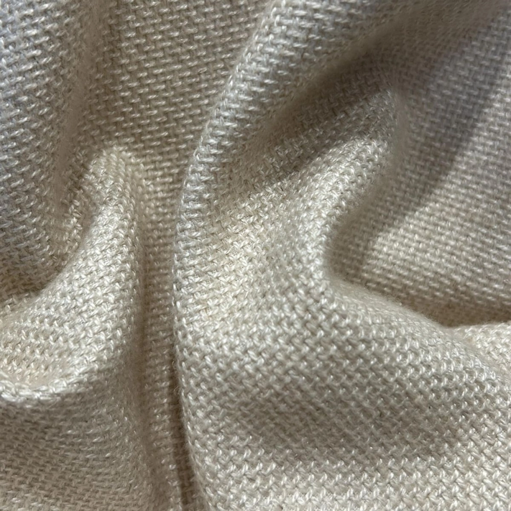  Tecido Linho Londres Cru