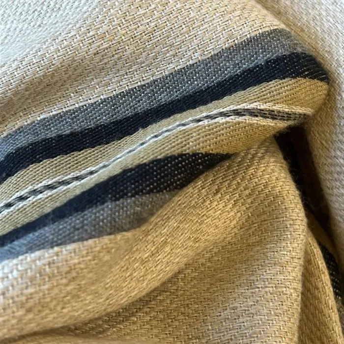 Tecido Lista Camel Grand Bazaar Tecido Lista Camel Grand Bazaar