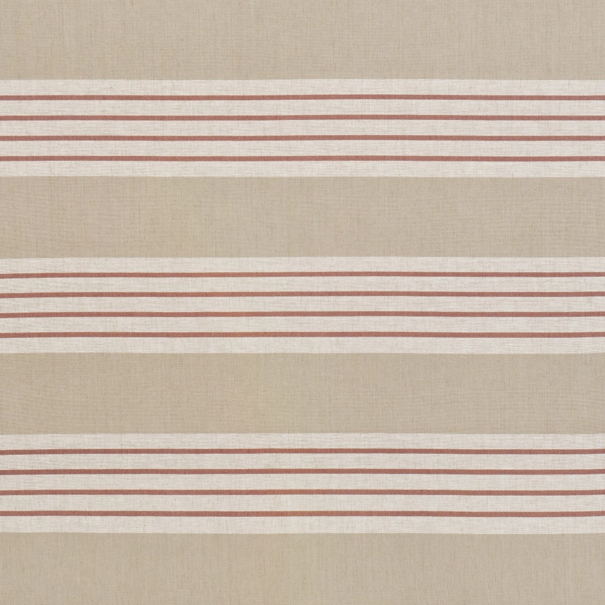 Tecido Lista François Leve Rusty Tecido Lista François Leve Rusty