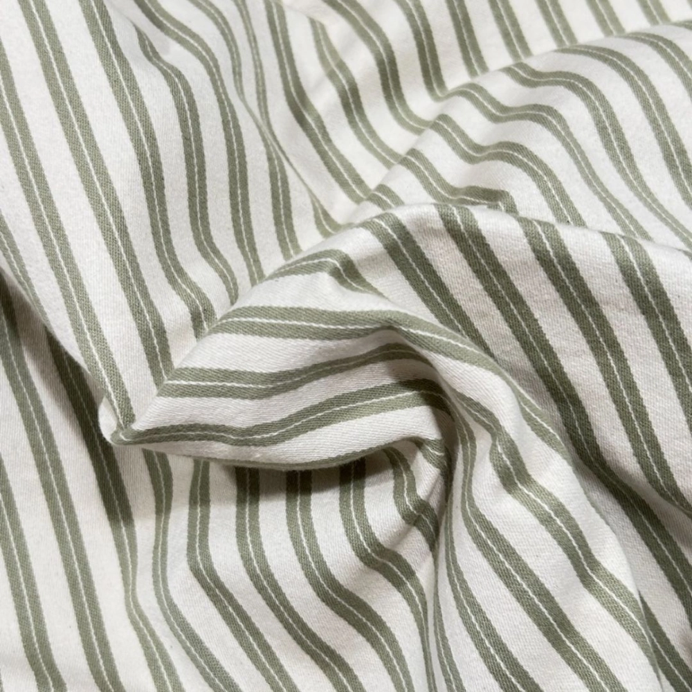 Tecido Lista Jequia Mint Tecido Lista Jequia Mint