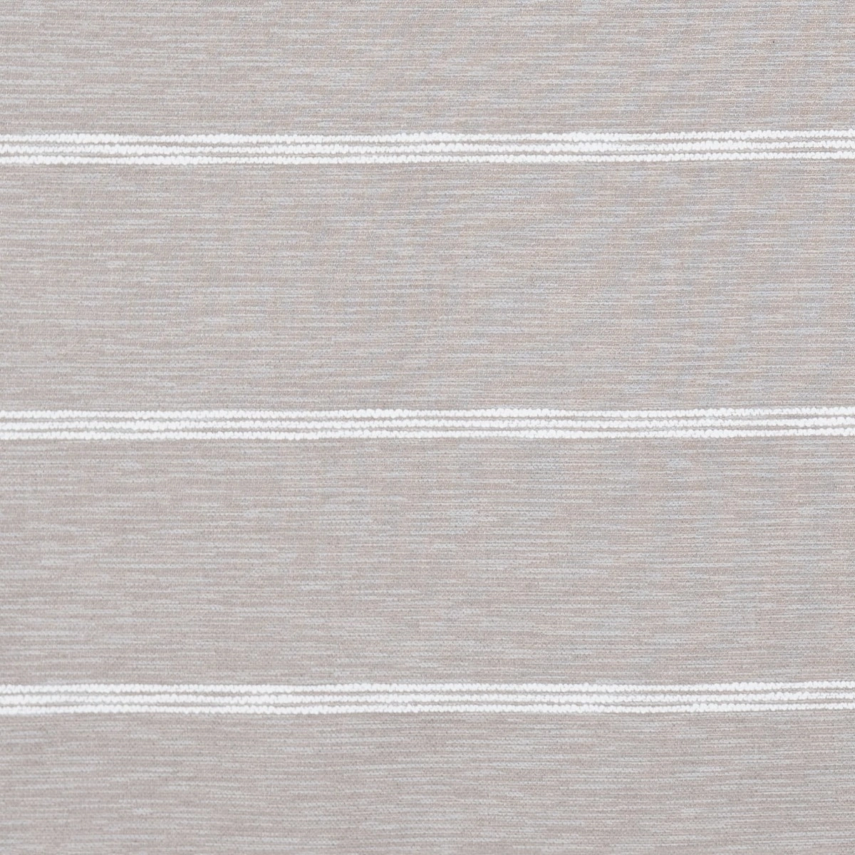 Tecido Lista Natural e Off White by Sunbrella