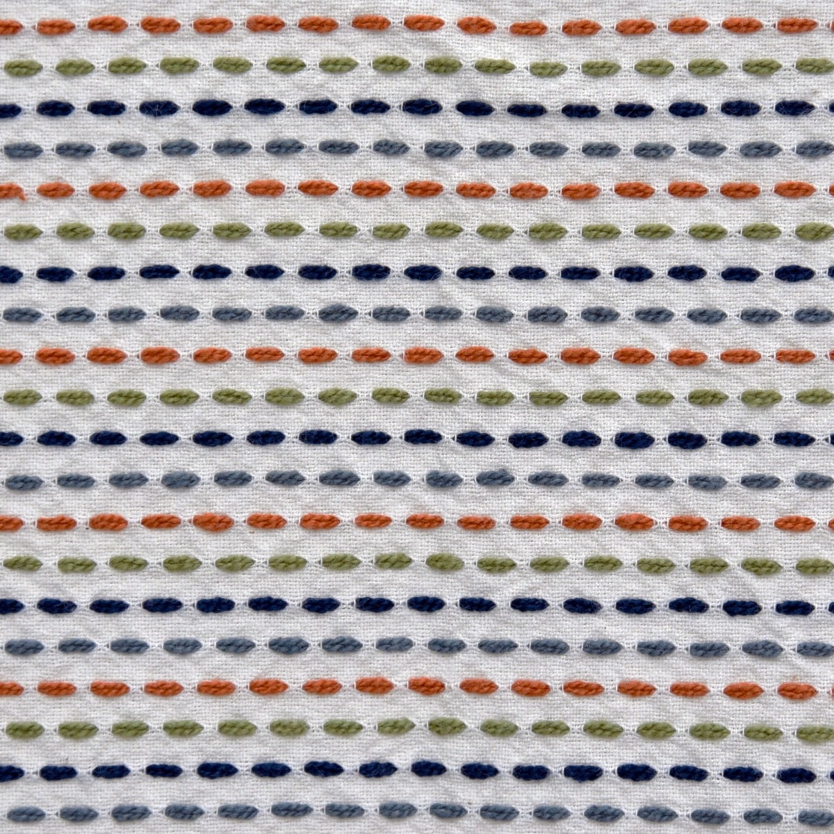 Tecido Lista Pesponto Circus