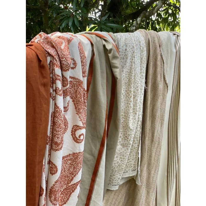 Tecido Onça Nepal Tecido Onça Nepal