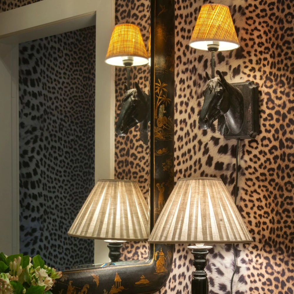 Tecido Onça Scots Whisky Tecido Onça Scots Whisky