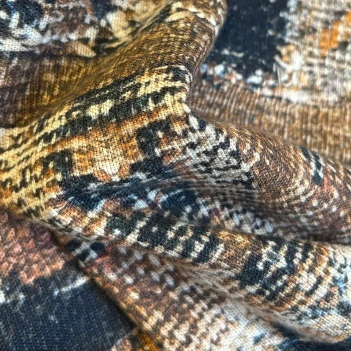 Tecido Patchwork Rug