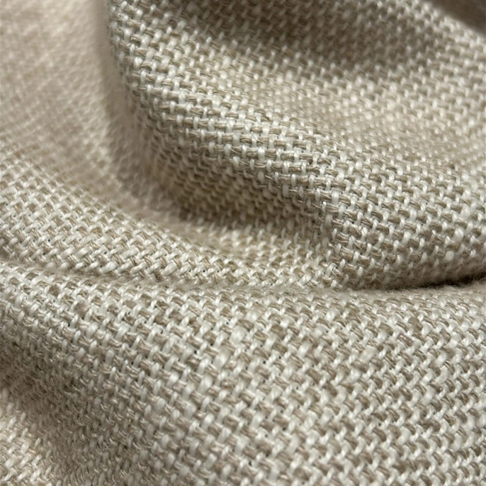 Tecido Rústico Linen Natural Tecido Rústico Linen Natural