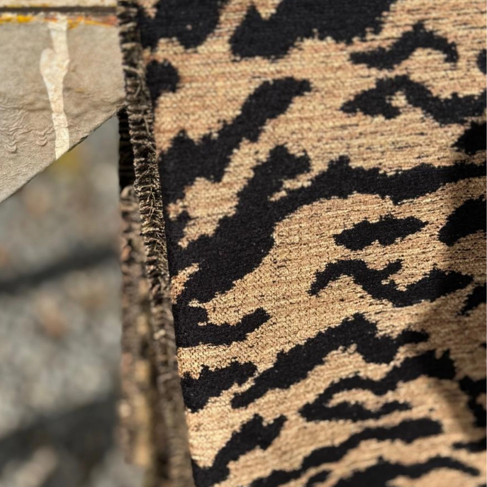 Tecido Tiger Tecido Tiger