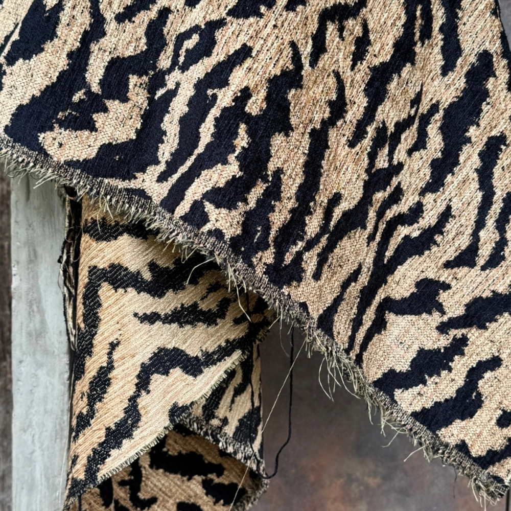 Tecido Tiger Tecido Tiger