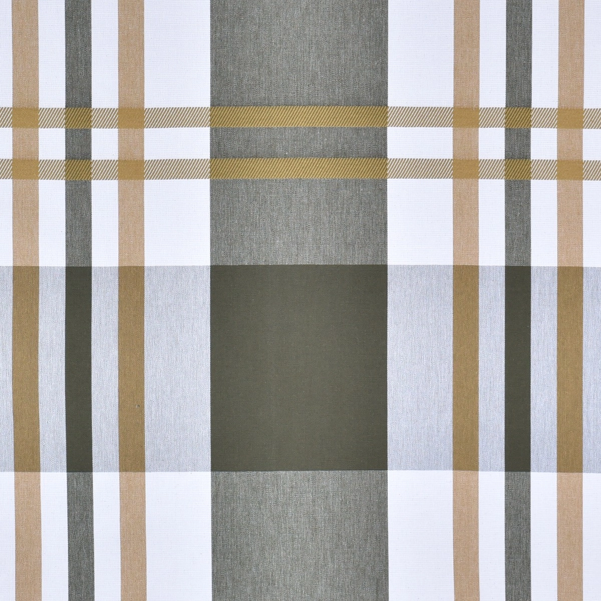 Tecido Xadrez Cedro com Camel Tecido Xadrez Cedro com Camel