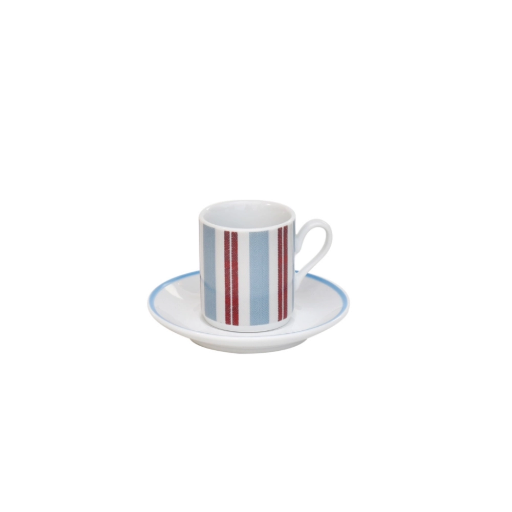 Xícara Com Pires Costa Nova