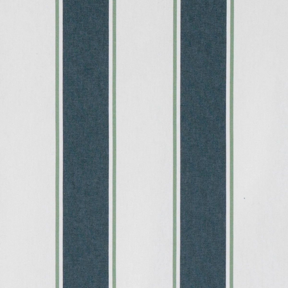 Tecido Lista Canvas Denim |
